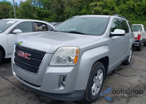 2015 GMC Terrain Slt-1 z USA, uszkodzony, nr VIN 2GKALSEK4F6272346